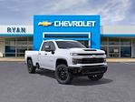 New 2025 Chevrolet Silverado 2500 Custom Double Cab 4WD SRW Pickup for sale #T16290 - photo 1