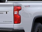 New 2025 Chevrolet Silverado 2500 Custom Double Cab 4WD SRW Pickup for sale #T16290 - photo 11