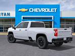 New 2025 Chevrolet Silverado 2500 Custom Double Cab 4WD SRW Pickup for sale #T16290 - photo 4