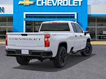 New 2025 Chevrolet Silverado 2500 Custom Double Cab 4WD SRW Pickup for sale #T16290 - photo 2