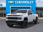 New 2025 Chevrolet Silverado 2500 Custom Double Cab 4WD SRW Pickup for sale #T16290 - photo 6