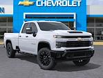 New 2025 Chevrolet Silverado 2500 Custom Double Cab 4WD SRW Pickup for sale #T16290 - photo 7