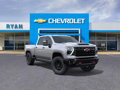 New 2025 Chevrolet Silverado 2500 ZR2 Crew Cab 4WD Pickup for sale #T16302 - photo 1