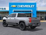 New 2025 Chevrolet Silverado 2500 ZR2 Crew Cab 4WD Pickup for sale #T16302 - photo 4