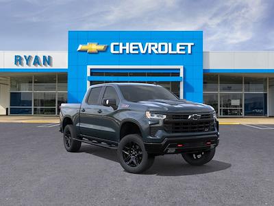 New 2025 Chevrolet Silverado 1500 LT Crew Cab 4WD Pickup for sale #T16305 - photo 1