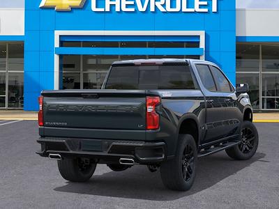 New 2025 Chevrolet Silverado 1500 LT Crew Cab 4WD Pickup for sale #T16305 - photo 2