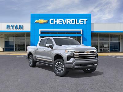 New 2025 Chevrolet Silverado 1500 High Country Crew Cab 4WD Pickup for sale #T16310 - photo 1