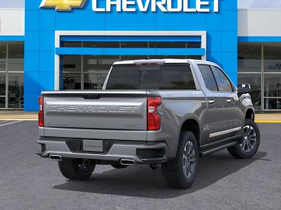 New 2025 Chevrolet Silverado 1500 High Country Crew Cab 4WD Pickup for sale #T16310 - photo 2