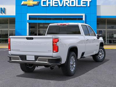 New 2025 Chevrolet Silverado 2500 LTZ Crew Cab 4WD SRW Pickup for sale #T16320 - photo 2