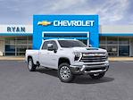 New 2025 Chevrolet Silverado 2500 LTZ Crew Cab 4WD SRW Pickup for sale #T16320 - photo 1