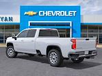 New 2025 Chevrolet Silverado 2500 LTZ Crew Cab 4WD SRW Pickup for sale #T16320 - photo 4