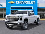 New 2025 Chevrolet Silverado 2500 LTZ Crew Cab 4WD SRW Pickup for sale #T16320 - photo 6