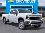 New 2025 Chevrolet Silverado 2500 LTZ Crew Cab 4WD SRW Pickup for sale #T16320 - photo 7