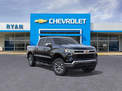 New 2025 Chevrolet Silverado 1500 LT Crew Cab 4WD Pickup for sale #T16329 - photo 1