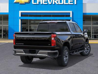 New 2025 Chevrolet Silverado 1500 LT Crew Cab 4WD Pickup for sale #T16329 - photo 2