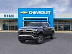 New 2025 Chevrolet Silverado 1500 LT Crew Cab 4WD Pickup for sale #T16329 - photo 8