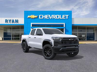 New 2026 Chevrolet Colorado Trail Boss Crew Cab 4WD Pickup for sale #T16337 - photo 1