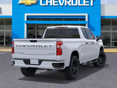 New 2026 Chevrolet Silverado 1500 Custom Double Cab Pickup for sale #T16338 - photo 2