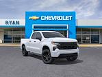 New 2026 Chevrolet Silverado 1500 Custom Double Cab Pickup for sale #T16338 - photo 1