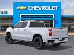 New 2026 Chevrolet Silverado 1500 Custom Double Cab Pickup for sale #T16338 - photo 4