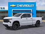 New 2026 Chevrolet Silverado 1500 Custom Double Cab for sale #T16338 - photo 2