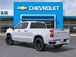 New 2026 Chevrolet Silverado 1500 Custom Double Cab for sale #T16338 - photo 3