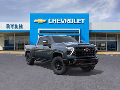 New 2025 Chevrolet Silverado 2500 ZR2 Crew Cab 4WD Pickup for sale #T16339 - photo 1