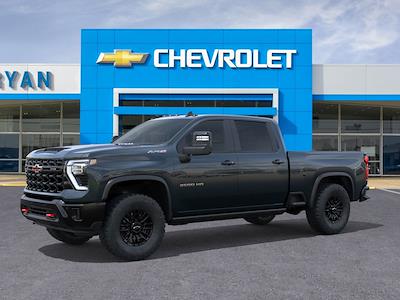 New 2025 Chevrolet Silverado 2500 ZR2 Crew Cab 4WD Pickup for sale #T16339 - photo 2