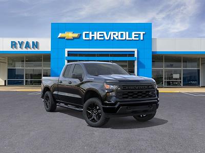 New 2026 Chevrolet Silverado 1500 Custom Double Cab Pickup for sale #T16340 - photo 1