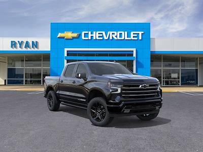 New 2026 Chevrolet Silverado 1500 High Country Crew Cab 4WD Pickup for sale #T16347 - photo 1