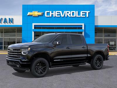 New 2026 Chevrolet Silverado 1500 High Country Crew Cab 4WD Pickup for sale #T16347 - photo 2