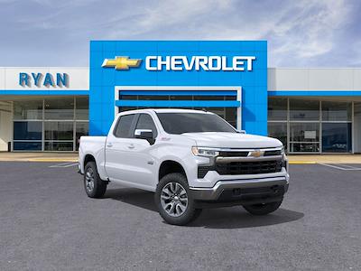 New 2026 Chevrolet Silverado 1500 LT Crew Cab 4WD Pickup for sale #T16360 - photo 1