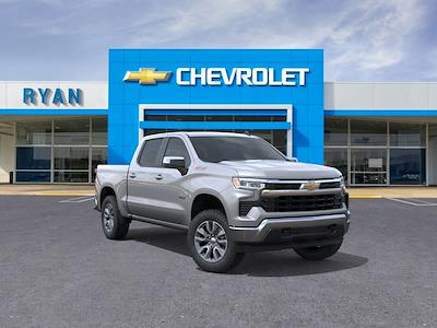 New 2026 Chevrolet Silverado 1500 LT Crew Cab 4WD Pickup for sale #T16361 - photo 1