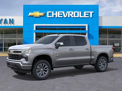 New 2026 Chevrolet Silverado 1500 LT Crew Cab 4WD Pickup for sale #T16361 - photo 2