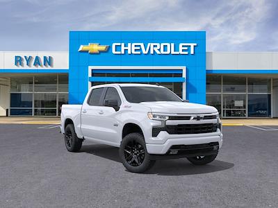 New 2026 Chevrolet Silverado 1500 RST Crew Cab 4WD Pickup for sale #T16365 - photo 1