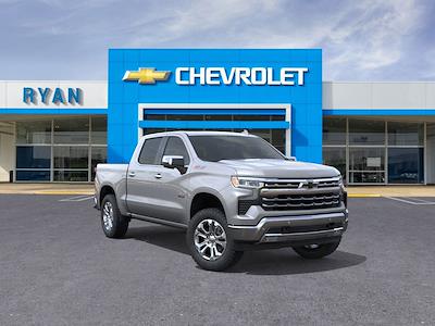 New 2026 Chevrolet Silverado 1500 LTZ Crew Cab 4WD Pickup for sale #T16373 - photo 1