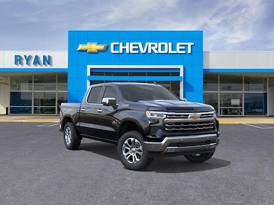New 2026 Chevrolet Silverado 1500 LTZ Crew Cab 4WD Pickup for sale #T16375 - photo 1