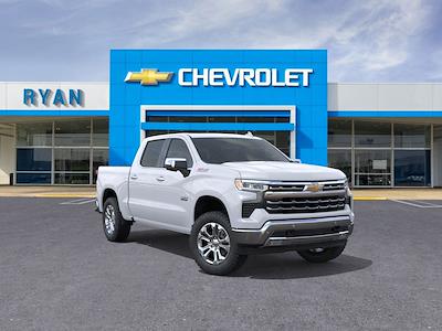 New 2026 Chevrolet Silverado 1500 LTZ Crew Cab 4WD Pickup for sale #T16376 - photo 1