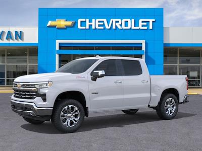New 2026 Chevrolet Silverado 1500 LTZ Crew Cab 4WD Pickup for sale #T16376 - photo 2