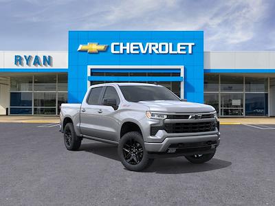 New 2026 Chevrolet Silverado 1500 RST Crew Cab 4WD Pickup for sale #T16385 - photo 1