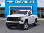New 2026 Chevrolet Silverado 1500 Work Truck Regular Cab Pickup for sale #T16386 - photo 6
