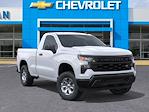 New 2026 Chevrolet Silverado 1500 Work Truck Regular Cab Pickup for sale #T16386 - photo 7