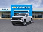 New 2026 Chevrolet Silverado 1500 Work Truck Regular Cab Pickup for sale #T16386 - photo 8