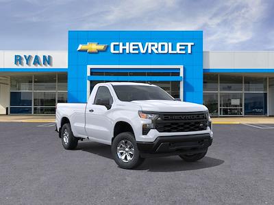 New 2026 Chevrolet Silverado 1500 Work Truck Regular Cab Pickup for sale #T16388 - photo 1