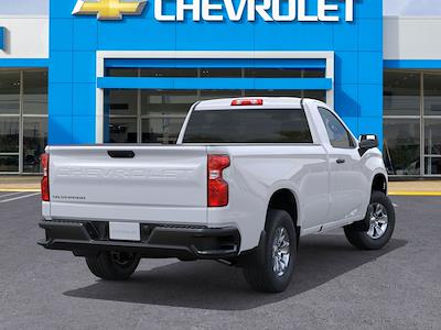New 2026 Chevrolet Silverado 1500 Work Truck Regular Cab Pickup for sale #T16388 - photo 2