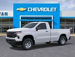 New 2026 Chevrolet Silverado 1500 Work Truck Regular Cab Pickup for sale #T16388 - photo 3