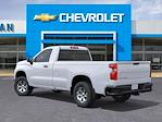 New 2026 Chevrolet Silverado 1500 Work Truck Regular Cab Pickup for sale #T16388 - photo 4