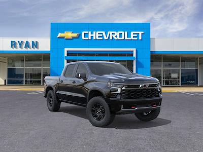 New 2026 Chevrolet Silverado 1500 ZR2 Crew Cab 4WD Pickup for sale #T16389 - photo 1