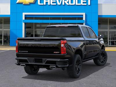 New 2026 Chevrolet Silverado 1500 RST Crew Cab 4WD Pickup for sale #T16392 - photo 2