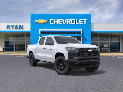 New 2026 Chevrolet Colorado Work Truck Crew Cab 4WD Pickup for sale #T16396 - photo 1